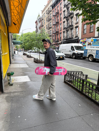 FLOG 'Push the Limits' (2025) Skateboard Deck