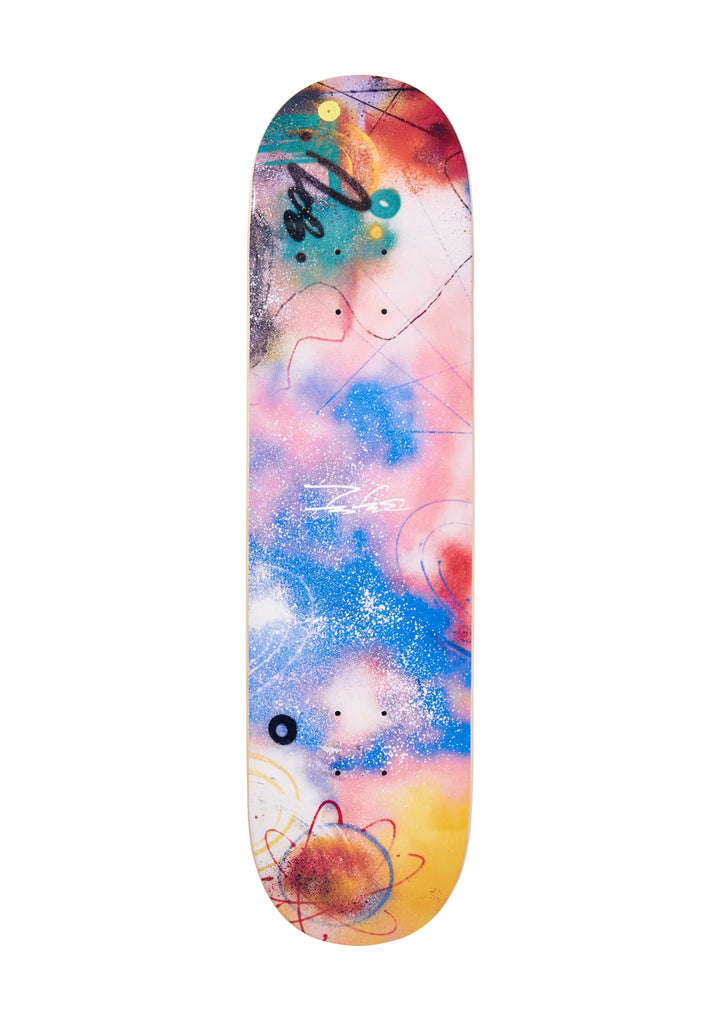 FUTURA x NIKE 'Untitled 1984' (2024) Skateboard Deck