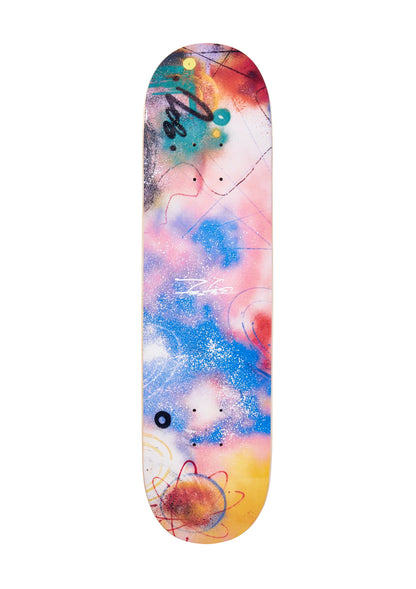 FUTURA x NIKE 'Untitled 1984' (2024) Skateboard Deck
