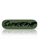 FUTURA x SUPREME 'Our Shit' (2025) Skateboard Deck (olive)