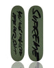 FUTURA x SUPREME 'Our Shit' (2025) Skateboard Deck (olive)