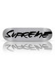 FUTURA x SUPREME 'Our Shit' (2025) Skateboard Deck (silver)