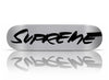 FUTURA x SUPREME 'Our Shit' (2025) Skateboard Deck (silver)