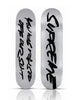 FUTURA x SUPREME 'Our Shit' (2025) Skateboard Deck (silver)
