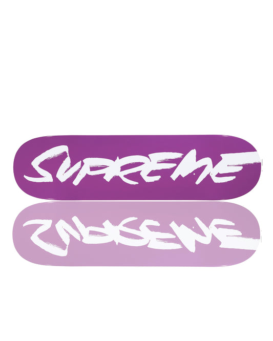 FUTURA x SUPREME 'Our Shit' (2025) Skateboard Deck (violet)
