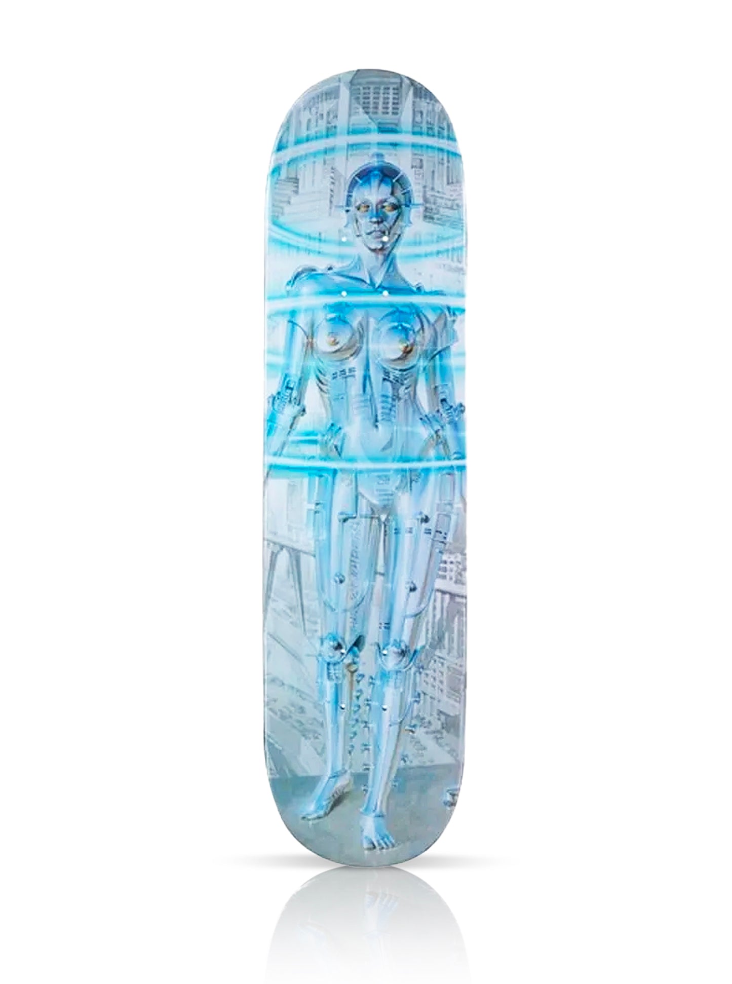 HAJIME SORAYAMA x Sync. 'Robot' (2020) Skateboard Deck