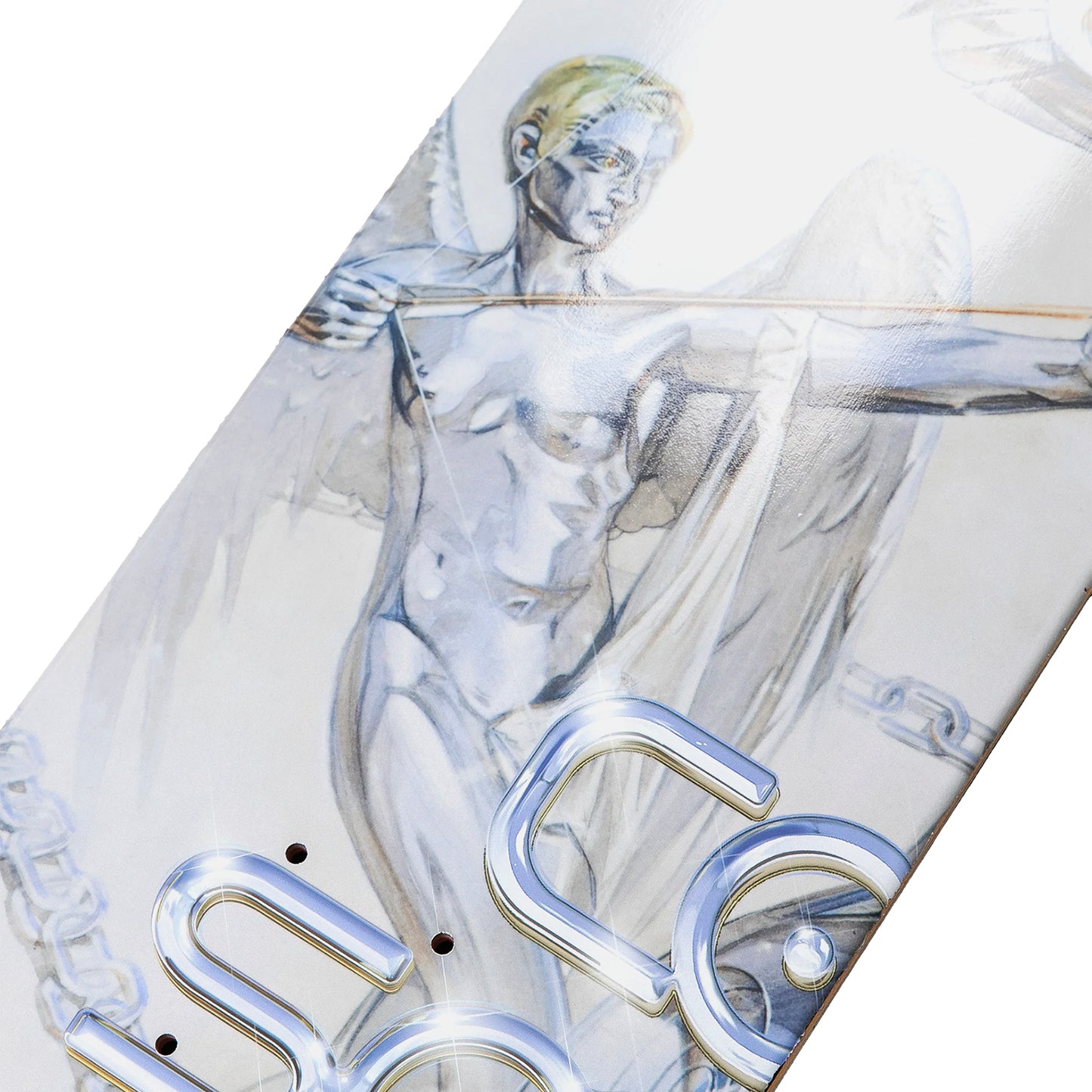 HAJIME SORYAMA x Complex 'Skull' (2024) Triptych Skateboard Deck Set