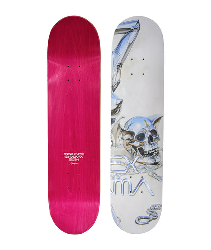 HAJIME SORYAMA x Complex 'Skull' (2024) Triptych Skateboard Deck Set