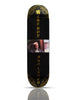 HARRY POTTER x Color Bars 'The Boy Who Lived' (2024) Skateboard Deck (gold)