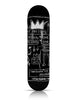 JEAN-MICHEL BASQUIAT 'Beat Bop' (2020) Triptych Skateboard Deck Set