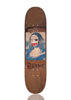 JEAN-MICHEL BASQUIAT 'Boone' (2020) Skateboard Deck