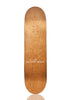 JEAN-MICHEL BASQUIAT 'Boone' (2020) Skateboard Deck