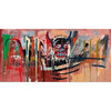 JEAN-MICHEL BASQUIAT 'Devil' (2023) Triptych Skateboard Deck Set