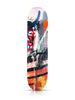 JEAN-MICHEL BASQUIAT 'Devil' (2023) Triptych Skateboard Deck Set