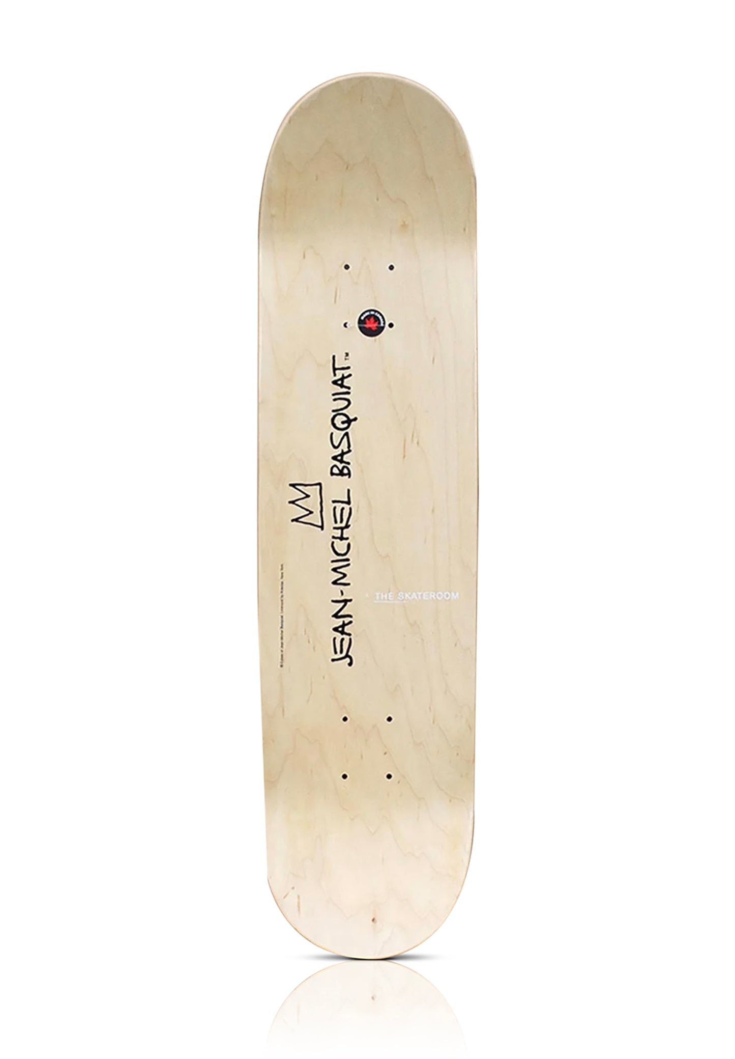 JEAN-MICHEL BASQUIAT 'Exu' (1988) Triptych Skateboard Deck Set