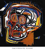JEAN-MICHEL BASQUIAT 'Untitled (Head)' (2020) Triptych Skateboard Deck Set