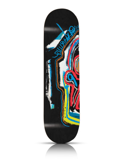 JEAN-MICHEL BASQUIAT 'Untitled (Head)' (2020) Triptych Skateboard Deck Set