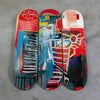 JEAN-MICHEL BASQUIAT 'La Hara' (2022) Triptych Skateboard Deck Set