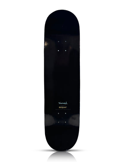 JEAN-MICHEL BASQUIAT 'Porter' (2018) Skateboard Deck