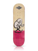 JEFF LADOUCEUR 'Pink Elephant' (2024) Skateboard Deck