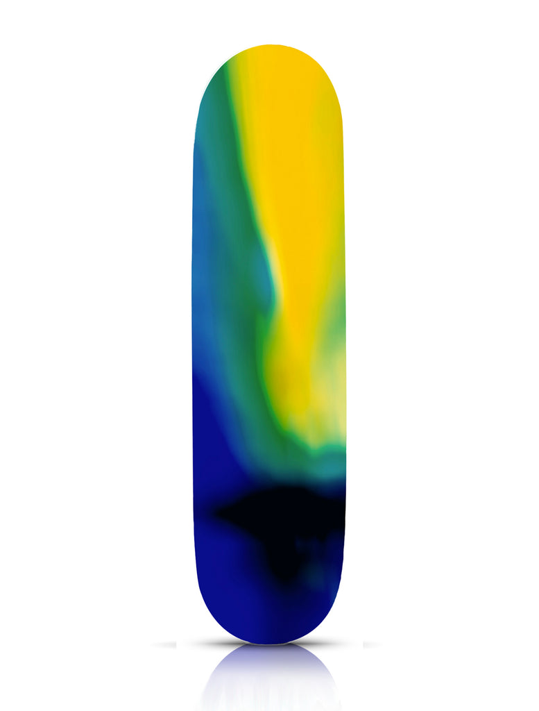 JENNIFER CONVERSE x SK8 of the ART 'Aurora' (2024) Skateboard Deck