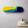 JENNIFER CONVERSE x SK8 of the ART 'Aurora' (2024) Skateboard Deck