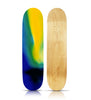 JENNIFER CONVERSE x SK8 of the ART 'Aurora' (2024) Skateboard Deck