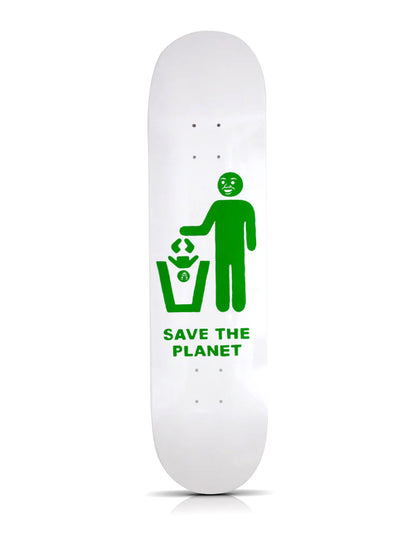 JOAN CORNELLA 'Save the Planet' (2024) Skateboard Deck