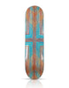 KAI + SUNNY x Element 'Cross' (2018) Skateboard Deck