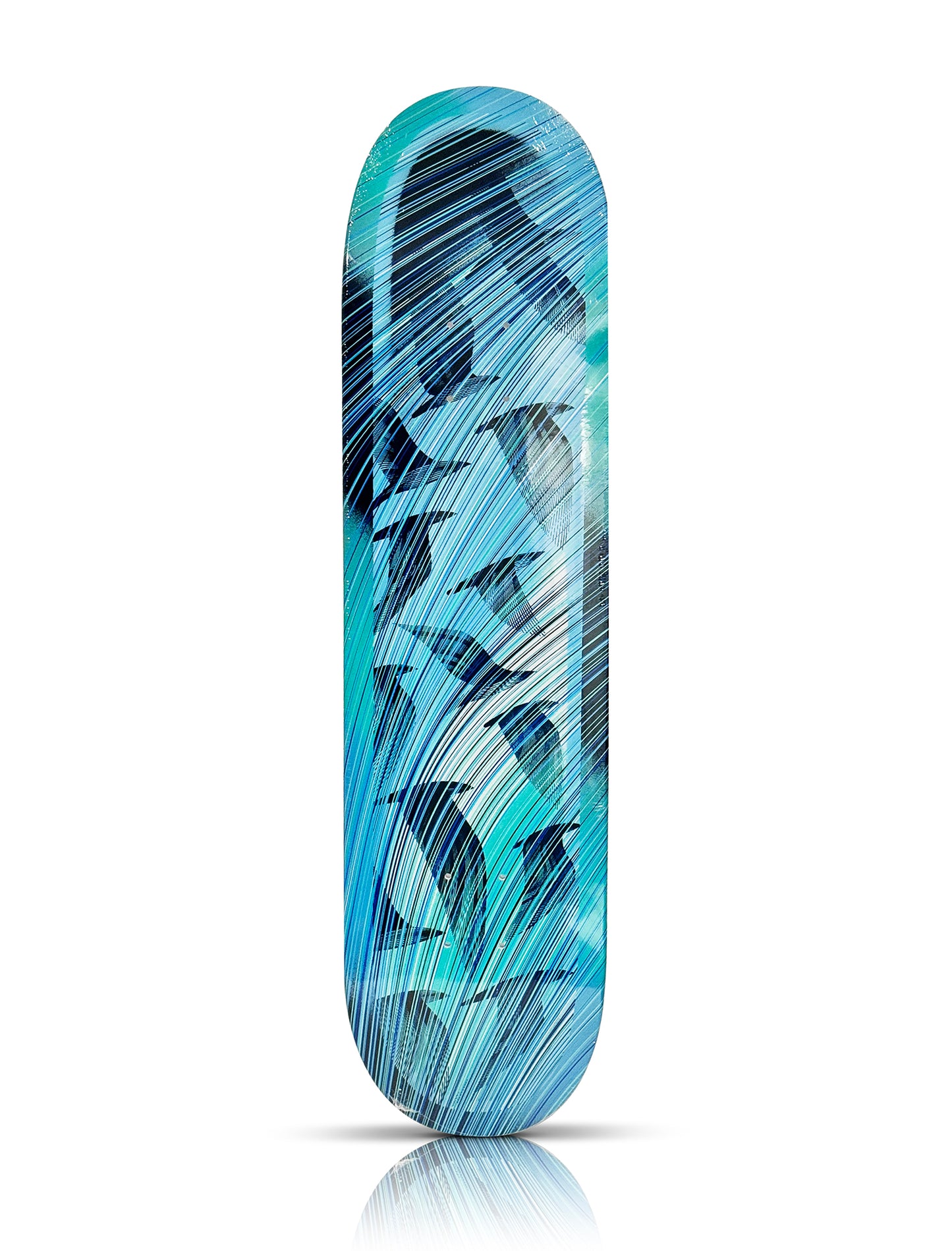 KAI + SUNNY x Element 'Migration Day' + 'Migration Night' (2024) Skateboard Deck Set