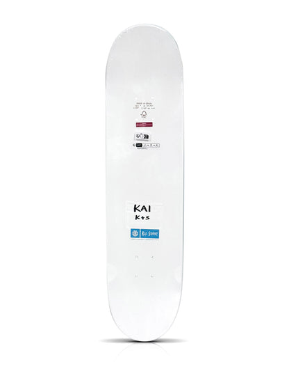 KAI + SUNNY x Element 'Migration Day' + 'Migration Night' (2024) Skateboard Deck Set