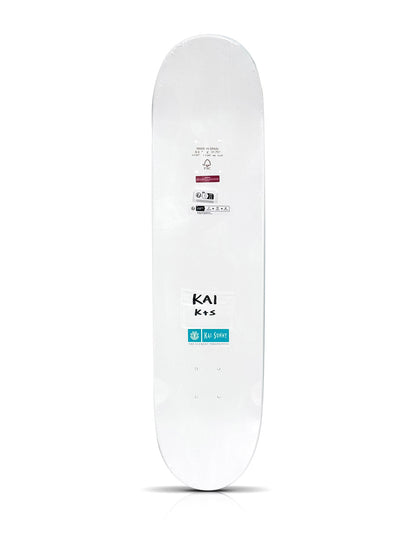 KAI + SUNNY x Element 'Migration Day' + 'Migration Night' (2024) Skateboard Deck Set