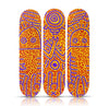 KEITH HARING '1984' (2022) Triptych Skateboard Deck Set