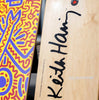 KEITH HARING '1984' (2022) Triptych Skateboard Deck Set