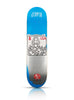 KEITH HARING x Alien Workshop 'Ave' (2012) Skateboard Deck