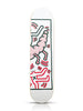 KEITH HARING 'Centipede' (2022) Triptych Skateboard Deck Set