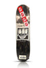KEITH HARING x Alien Workshop 'Icons: X-Man' (2012) Rare Skateboard Deck