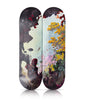 KILIAN ENG x Pangeaseed 'A Dream of the Reef' (2023) Diptych Skateboard Deck Set