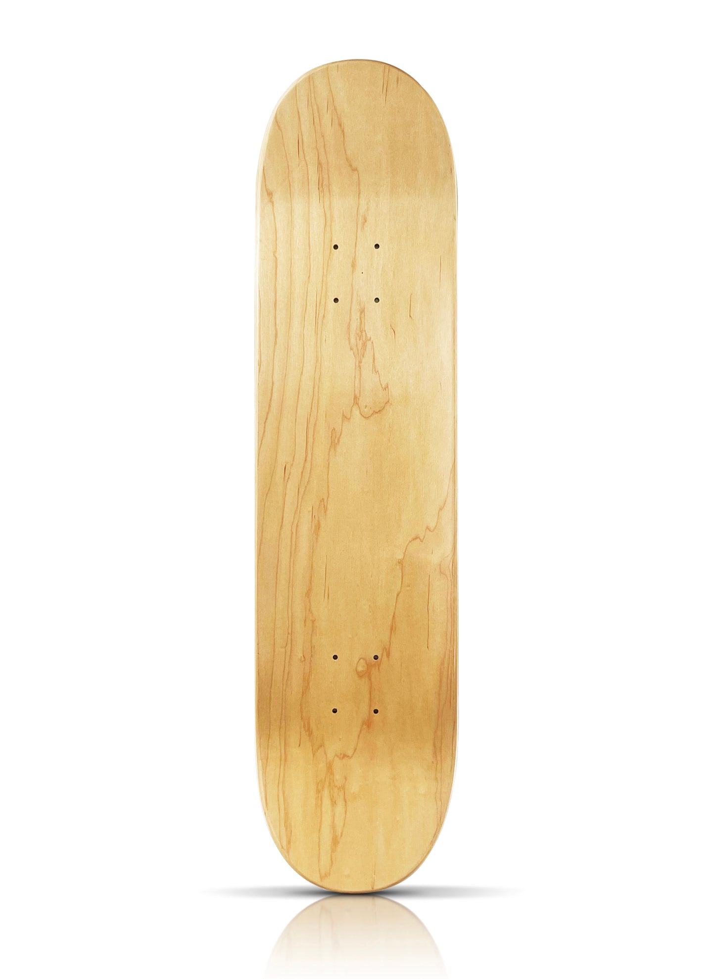 KRZYSZTOF KRYSTEK 'Indian Motorcycles #2' (2024) Original on Skateboard Deck