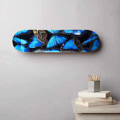 LOUISE McNAUGHT x SK8 of the ART 'Abundance' (2023) Skateboard Deck