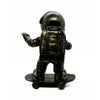 LOUISE McNAUGHT 'Sk8 Astronaut' (2024) Hand-Painted Designer Art Figure