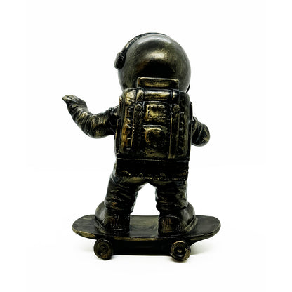 LOUISE McNAUGHT 'Sk8 Astronaut' (2024) Hand-Painted Figure RAFFLE TICKET