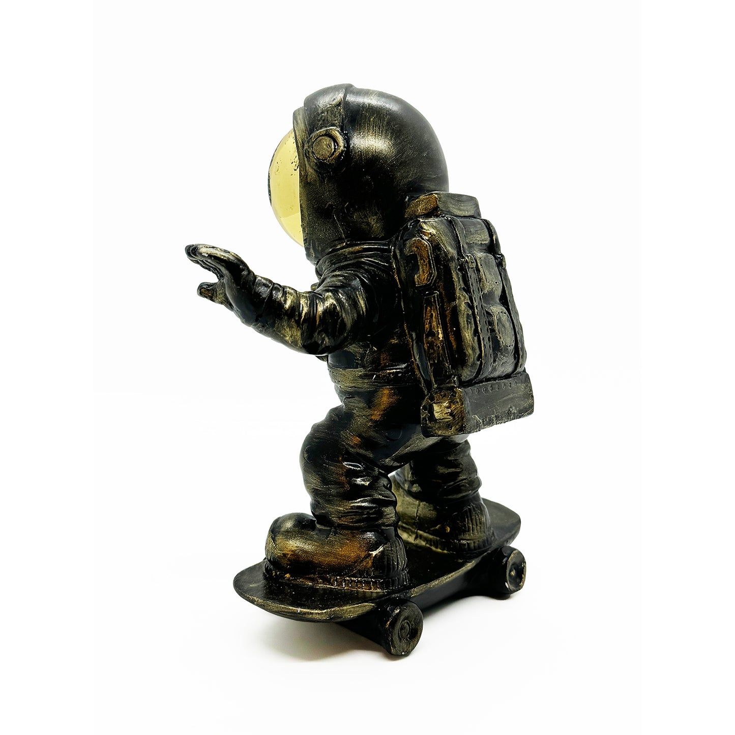 LOUISE McNAUGHT 'Sk8 Astronaut' (2024) Hand-Painted Figure RAFFLE TICKET