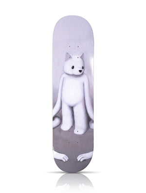 LUKE CHUEH x 1xRUN 'Over Extended' (2022) Skateboard Deck