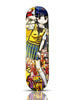 MR. x Kaikai Kiki 'High School Story' (2020) Triptych Skateboard Deck Set