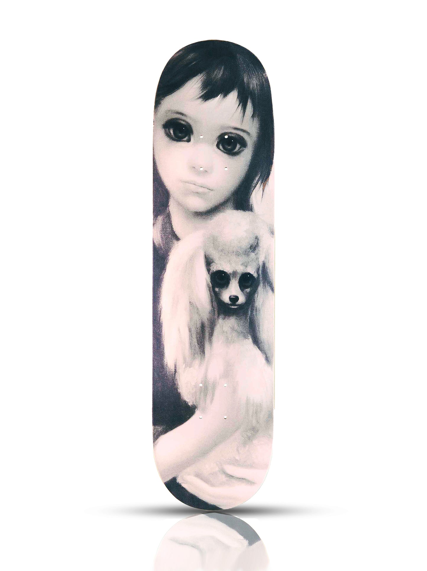 MARGARET KEANE x SUPREME 'Best Friends' (2024) Skateboard Deck