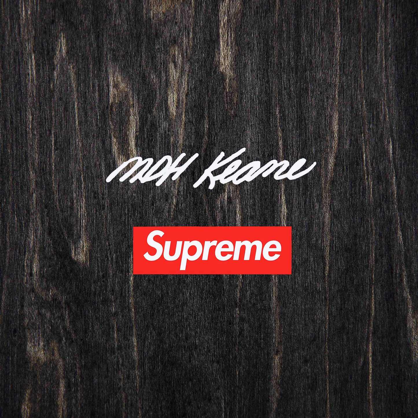 MARGARET KEANE x SUPREME 'Best Friends' (2024) Skateboard Deck