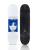 MARGARET KEANE x SUPREME 'Teardrop' (2024) Diptych Skateboard Deck Set