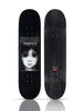 MARGARET KEANE x SUPREME 'Teardrop' (2024) Diptych Skateboard Deck Set