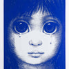 MARGARET KEANE x SUPREME 'Teardrop' (2024) Diptych Skateboard Deck Set